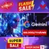 Gemini AI Tài Khoản Cấp Full Tính Năng