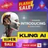 Kling AI gói nâng cấp tài khoản chính chủ