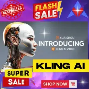 Kling AI gói nâng cấp tài khoản chính chủ