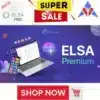 Gói học tiếng Anh Elsa Premium Chính Hãng
