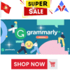 Grammarly Premium viết ngữ pháp chuẩn Anh Ngữ