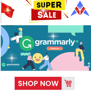 Grammarly Premium viết ngữ pháp chuẩn Anh Ngữ