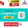 Lingokids gói học Tiếng Anh cho trẻ em