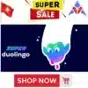 Duolingo Super gói học Tiếng Anh phổ biến
