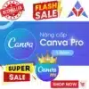 Canva Pro gói chính chủ 12 tháng